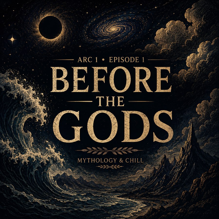Before The Gods cover art