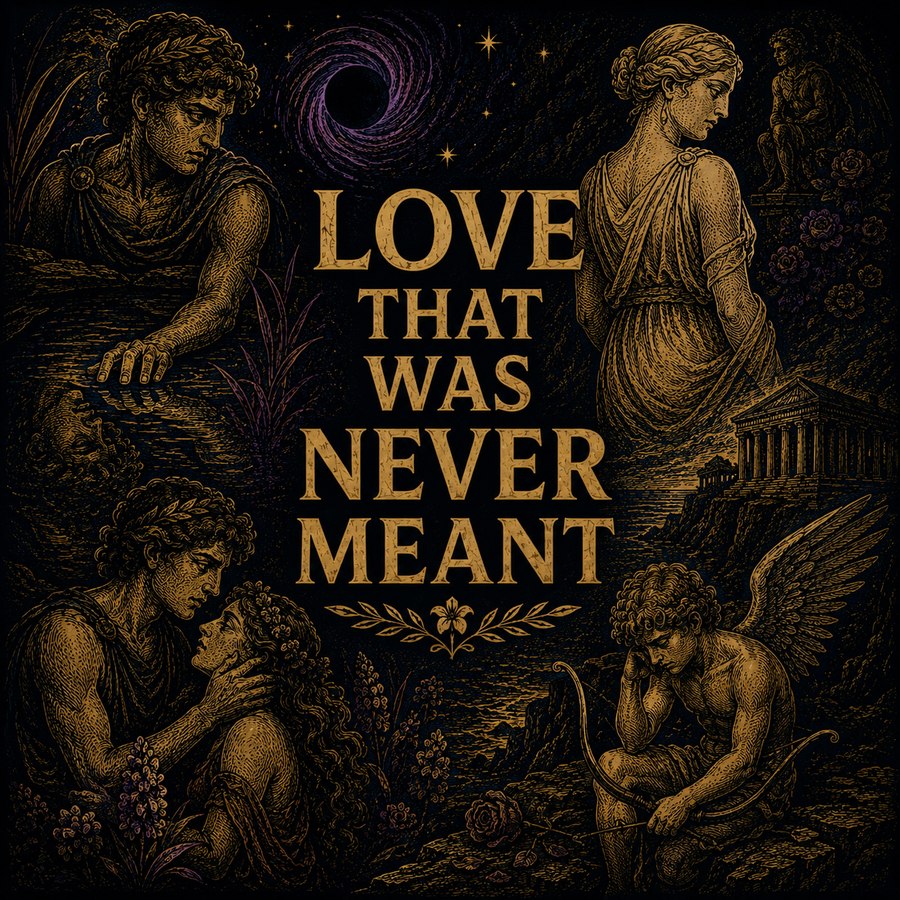 Love That Was Never Meant cover art