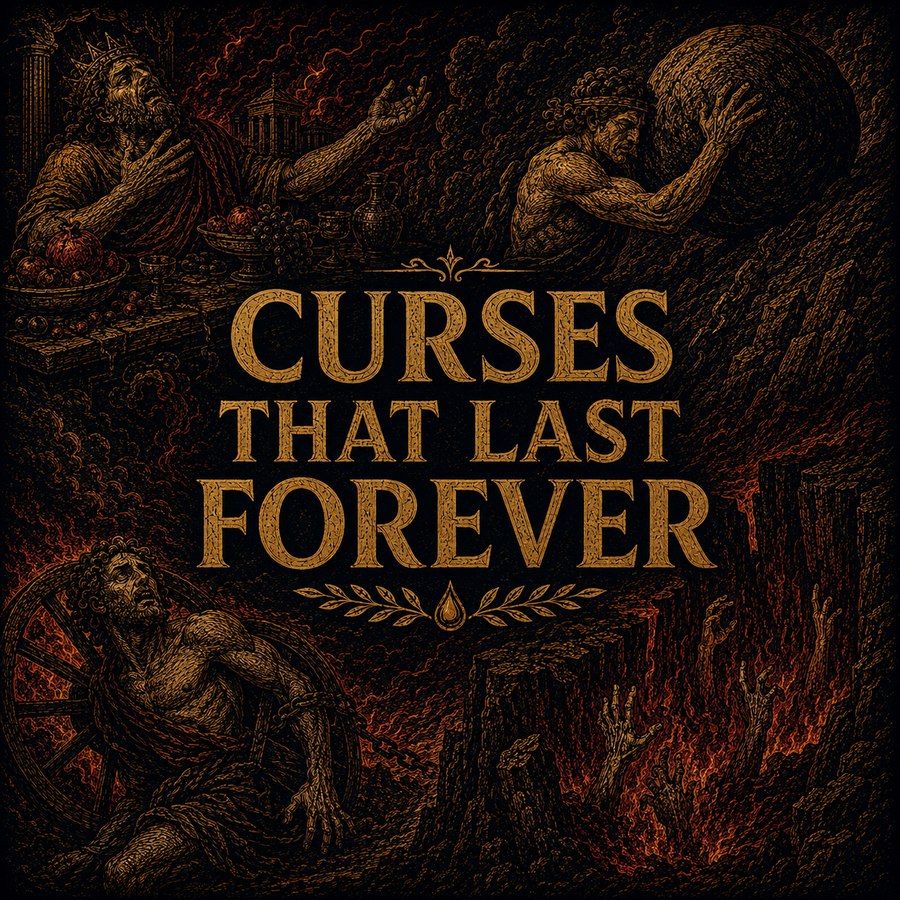 Curses That Last Forever cover art